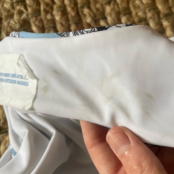 VERONICA BEARD ❤️‍🔥 NWT HALTER ONE PIECE - Picture 9 of 11